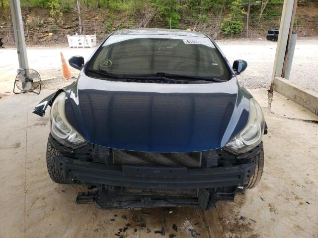 Photo 4 VIN: KMHDH4AE7GU587145 - HYUNDAI ELANTRA 