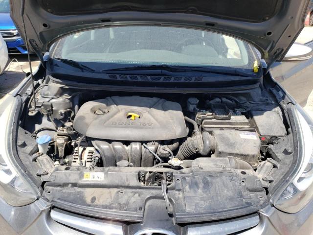 Photo 10 VIN: KMHDH4AE7GU587498 - HYUNDAI ELANTRA 