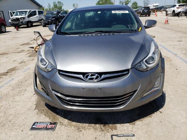 Photo 4 VIN: KMHDH4AE7GU587498 - HYUNDAI ELANTRA 