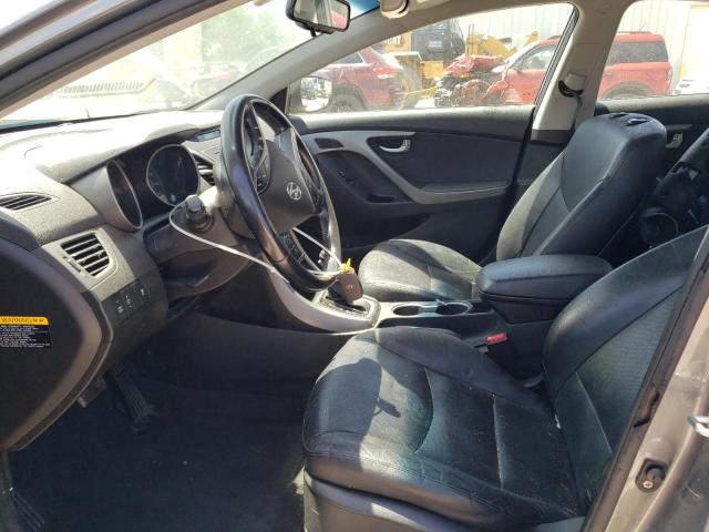 Photo 6 VIN: KMHDH4AE7GU587498 - HYUNDAI ELANTRA 