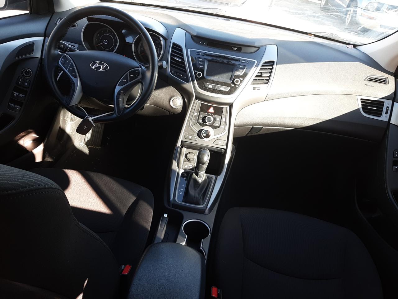 Photo 7 VIN: KMHDH4AE7GU592622 - HYUNDAI ELANTRA 