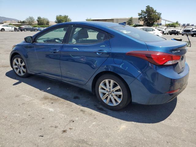 Photo 1 VIN: KMHDH4AE7GU598713 - HYUNDAI ELANTRA SE 