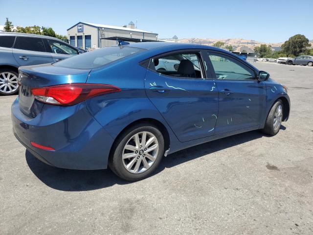 Photo 2 VIN: KMHDH4AE7GU598713 - HYUNDAI ELANTRA SE 