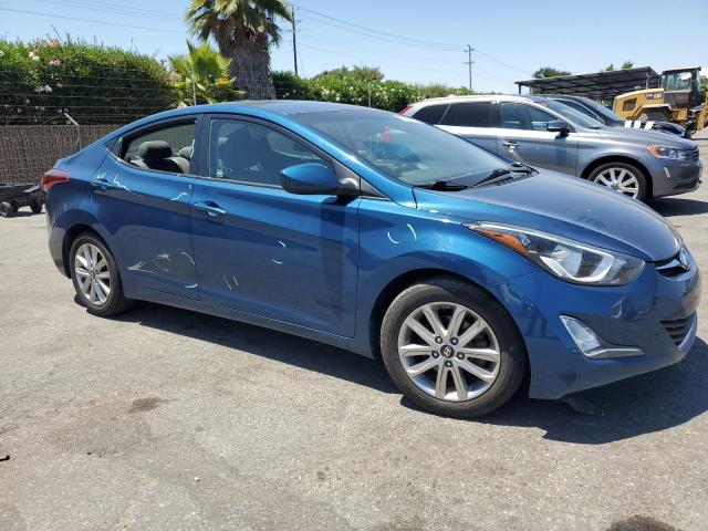 Photo 3 VIN: KMHDH4AE7GU598713 - HYUNDAI ELANTRA SE 