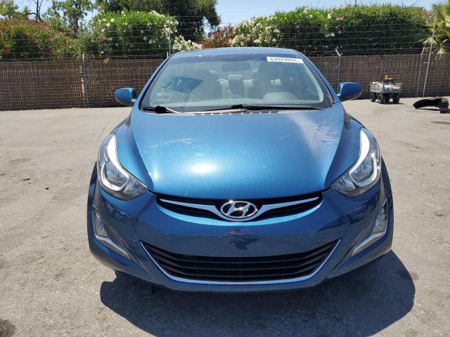 Photo 4 VIN: KMHDH4AE7GU598713 - HYUNDAI ELANTRA SE 