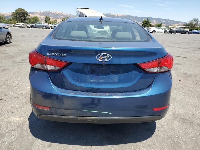 Photo 5 VIN: KMHDH4AE7GU598713 - HYUNDAI ELANTRA SE 