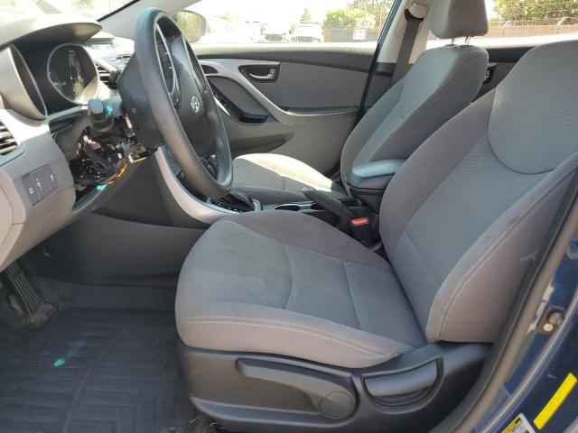 Photo 6 VIN: KMHDH4AE7GU598713 - HYUNDAI ELANTRA SE 