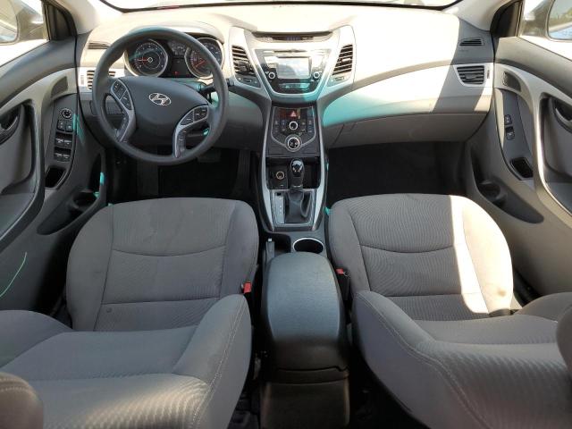 Photo 7 VIN: KMHDH4AE7GU598713 - HYUNDAI ELANTRA SE 