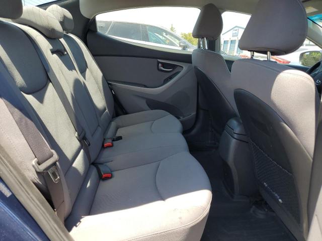 Photo 9 VIN: KMHDH4AE7GU598713 - HYUNDAI ELANTRA SE 