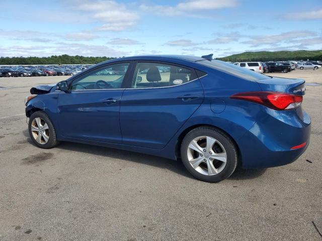 Photo 1 VIN: KMHDH4AE7GU600041 - HYUNDAI ELANTRA SE 