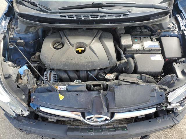 Photo 10 VIN: KMHDH4AE7GU600041 - HYUNDAI ELANTRA SE 