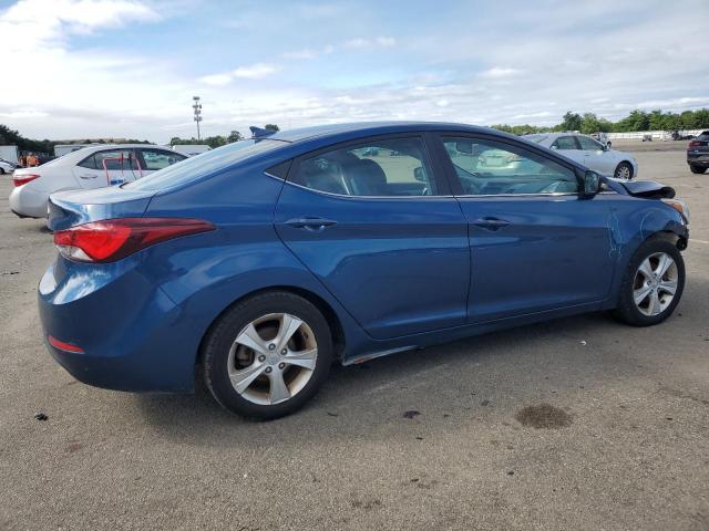 Photo 2 VIN: KMHDH4AE7GU600041 - HYUNDAI ELANTRA SE 