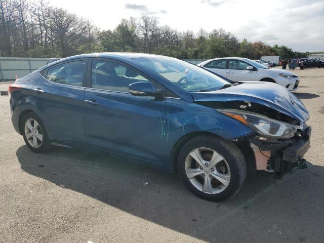 Photo 3 VIN: KMHDH4AE7GU600041 - HYUNDAI ELANTRA SE 