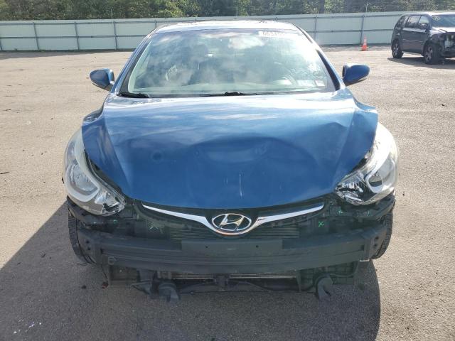 Photo 4 VIN: KMHDH4AE7GU600041 - HYUNDAI ELANTRA SE 