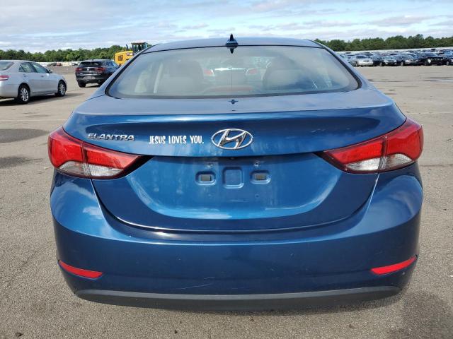 Photo 5 VIN: KMHDH4AE7GU600041 - HYUNDAI ELANTRA SE 