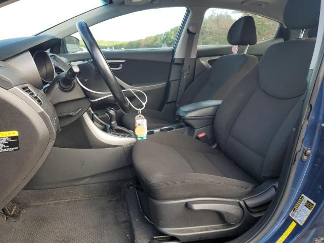 Photo 6 VIN: KMHDH4AE7GU600041 - HYUNDAI ELANTRA SE 