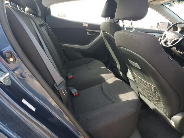 Photo 9 VIN: KMHDH4AE7GU600041 - HYUNDAI ELANTRA SE 