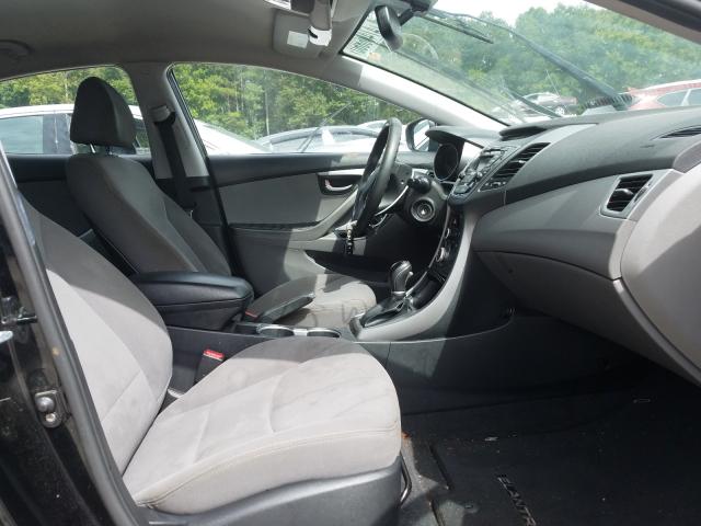 Photo 4 VIN: KMHDH4AE7GU600329 - HYUNDAI ELANTRA SE 