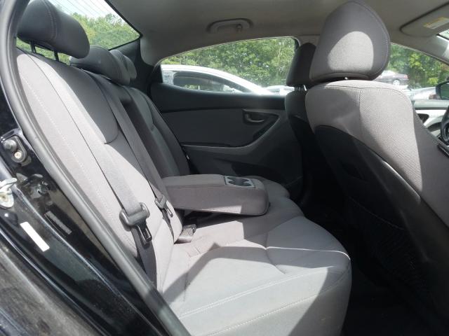 Photo 5 VIN: KMHDH4AE7GU600329 - HYUNDAI ELANTRA SE 