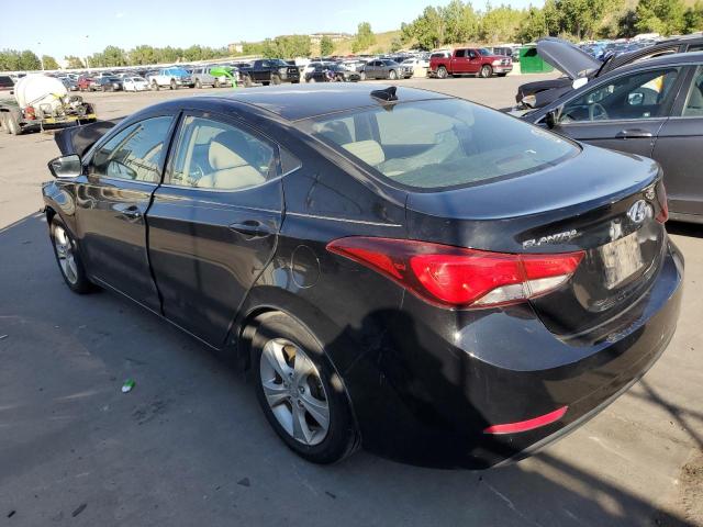 Photo 1 VIN: KMHDH4AE7GU600394 - HYUNDAI ELANTRA SE 