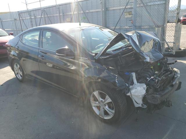 Photo 3 VIN: KMHDH4AE7GU600394 - HYUNDAI ELANTRA SE 