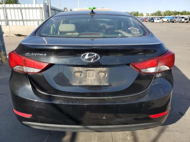 Photo 5 VIN: KMHDH4AE7GU600394 - HYUNDAI ELANTRA SE 