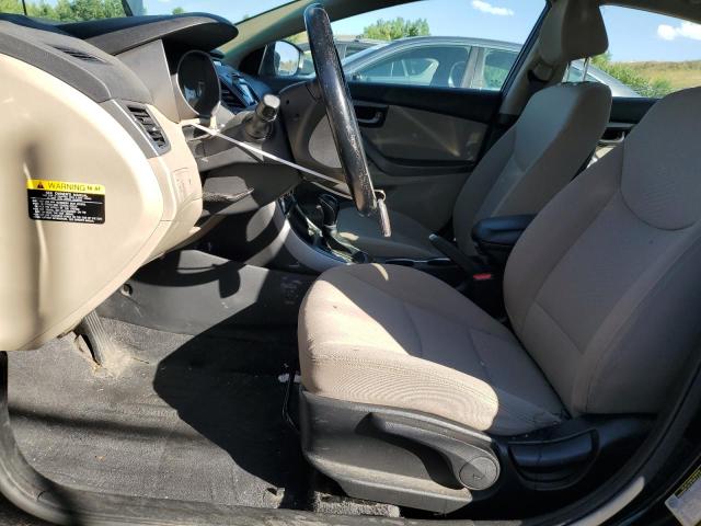 Photo 6 VIN: KMHDH4AE7GU600394 - HYUNDAI ELANTRA SE 