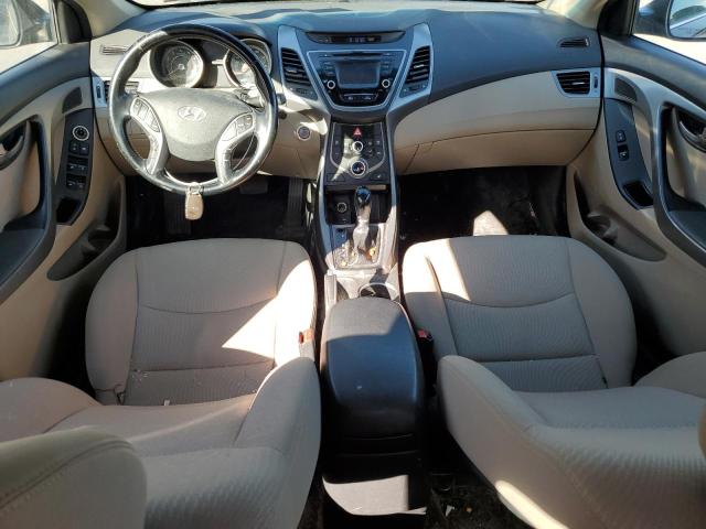 Photo 7 VIN: KMHDH4AE7GU600394 - HYUNDAI ELANTRA SE 