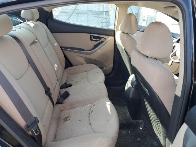 Photo 9 VIN: KMHDH4AE7GU600394 - HYUNDAI ELANTRA SE 