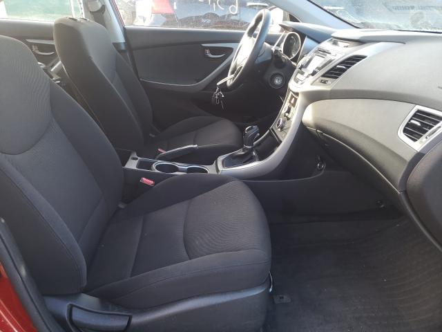 Photo 4 VIN: KMHDH4AE7GU602145 - HYUNDAI ELANTRA SE 