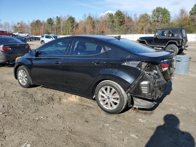 Photo 1 VIN: KMHDH4AE7GU606227 - HYUNDAI ELANTRA 