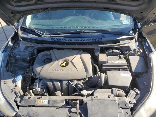 Photo 10 VIN: KMHDH4AE7GU606227 - HYUNDAI ELANTRA 