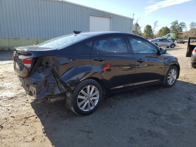 Photo 2 VIN: KMHDH4AE7GU606227 - HYUNDAI ELANTRA 