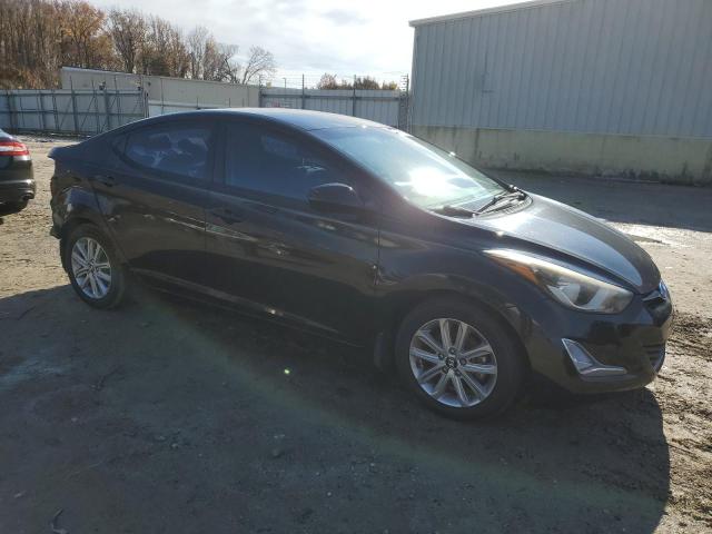 Photo 3 VIN: KMHDH4AE7GU606227 - HYUNDAI ELANTRA 