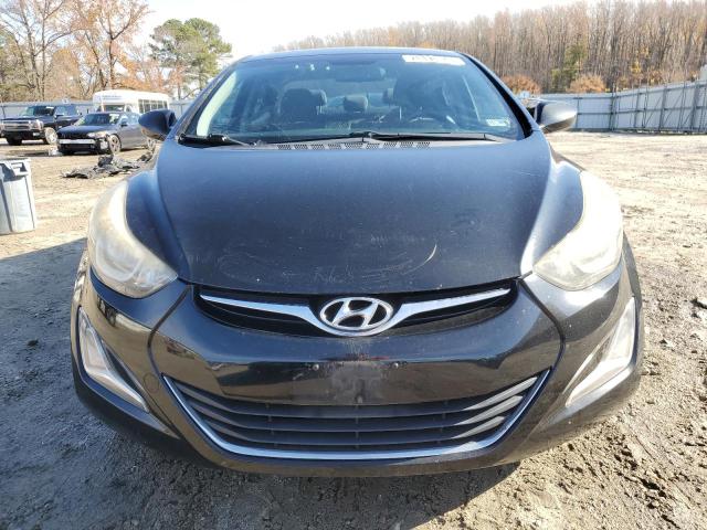 Photo 4 VIN: KMHDH4AE7GU606227 - HYUNDAI ELANTRA 