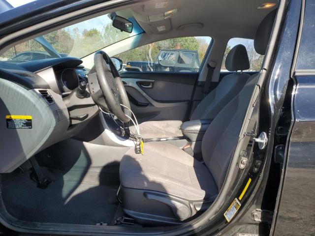 Photo 6 VIN: KMHDH4AE7GU606227 - HYUNDAI ELANTRA 