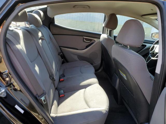 Photo 9 VIN: KMHDH4AE7GU606227 - HYUNDAI ELANTRA 