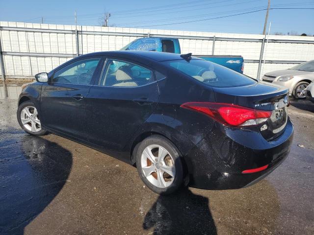 Photo 1 VIN: KMHDH4AE7GU618765 - HYUNDAI ELANTRA SE 