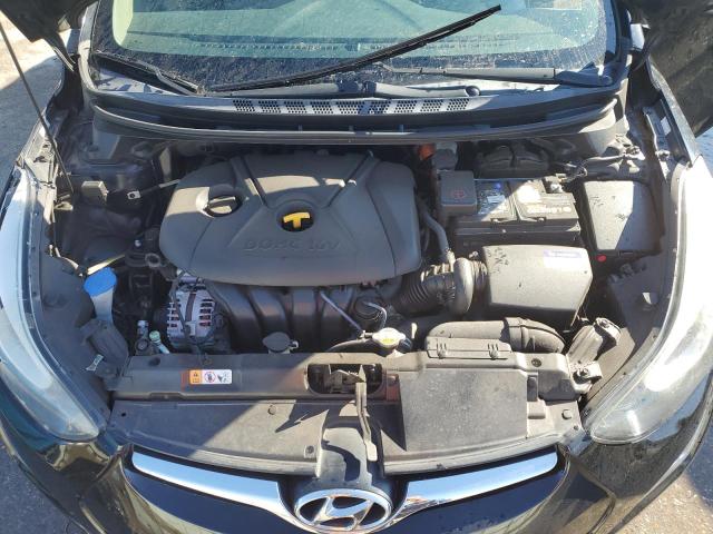 Photo 10 VIN: KMHDH4AE7GU618765 - HYUNDAI ELANTRA SE 