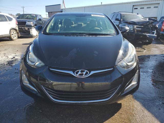 Photo 4 VIN: KMHDH4AE7GU618765 - HYUNDAI ELANTRA SE 