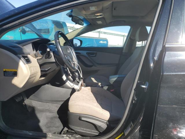 Photo 6 VIN: KMHDH4AE7GU618765 - HYUNDAI ELANTRA SE 