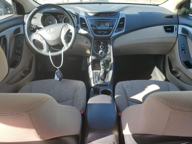 Photo 7 VIN: KMHDH4AE7GU618765 - HYUNDAI ELANTRA SE 