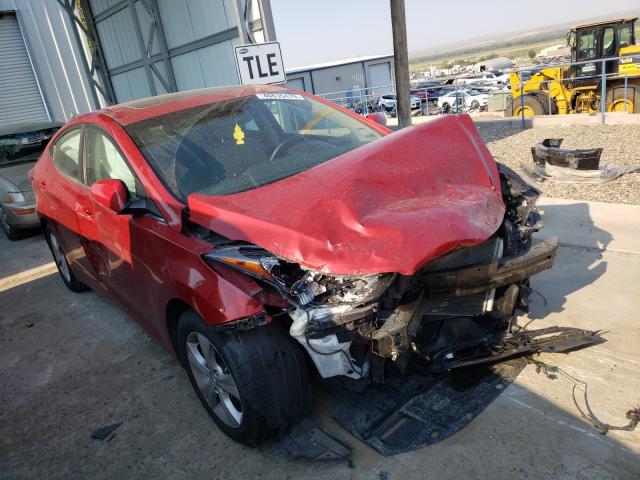 Photo 0 VIN: KMHDH4AE7GU622573 - HYUNDAI ELANTRA 