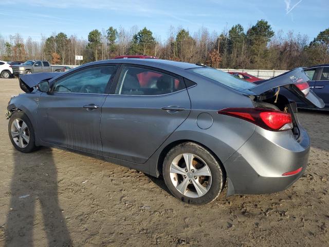 Photo 1 VIN: KMHDH4AE7GU624873 - HYUNDAI ELANTRA 