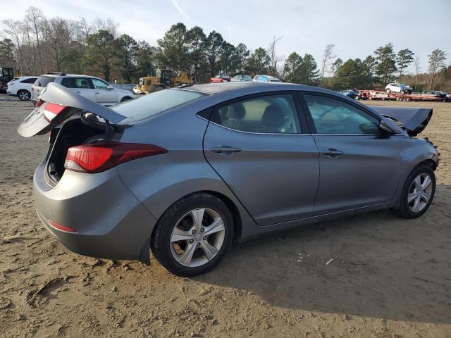 Photo 2 VIN: KMHDH4AE7GU624873 - HYUNDAI ELANTRA 