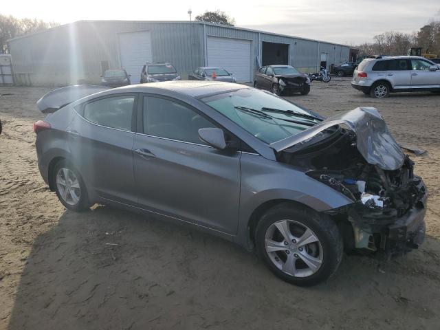 Photo 3 VIN: KMHDH4AE7GU624873 - HYUNDAI ELANTRA 