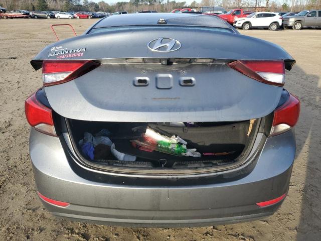 Photo 5 VIN: KMHDH4AE7GU624873 - HYUNDAI ELANTRA 