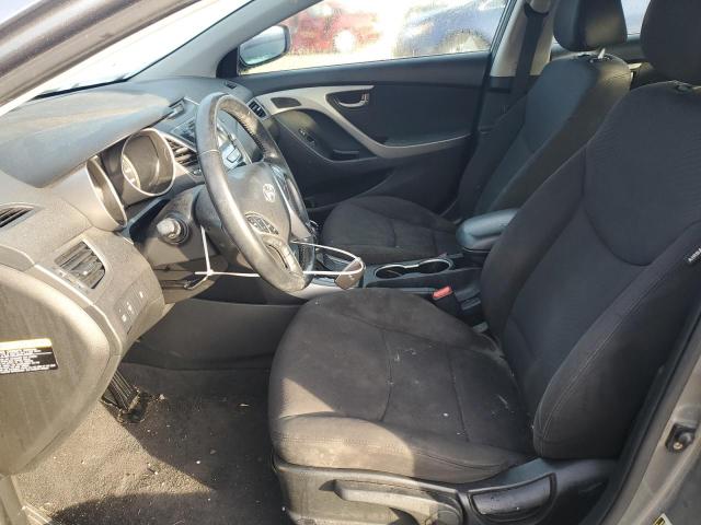 Photo 6 VIN: KMHDH4AE7GU624873 - HYUNDAI ELANTRA 