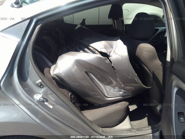 Photo 7 VIN: KMHDH4AE7GU625098 - HYUNDAI ELANTRA 