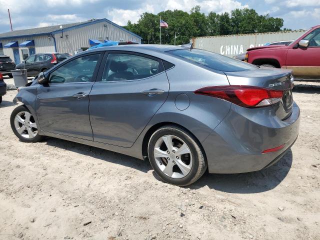 Photo 1 VIN: KMHDH4AE7GU625277 - HYUNDAI ELANTRA 